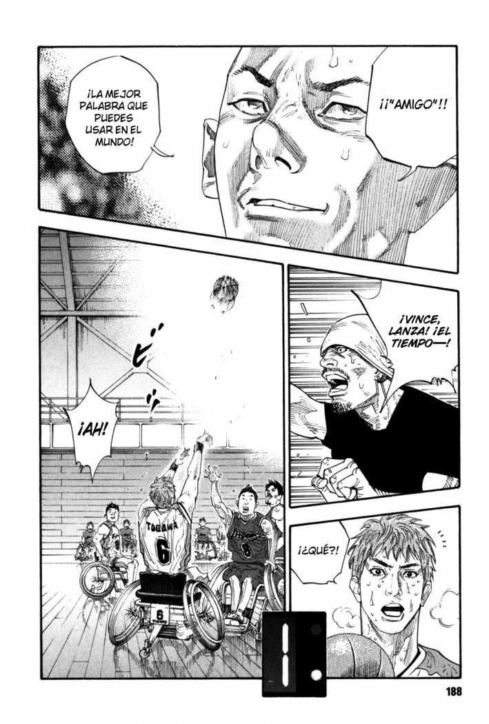 Read Real Español Manga Online