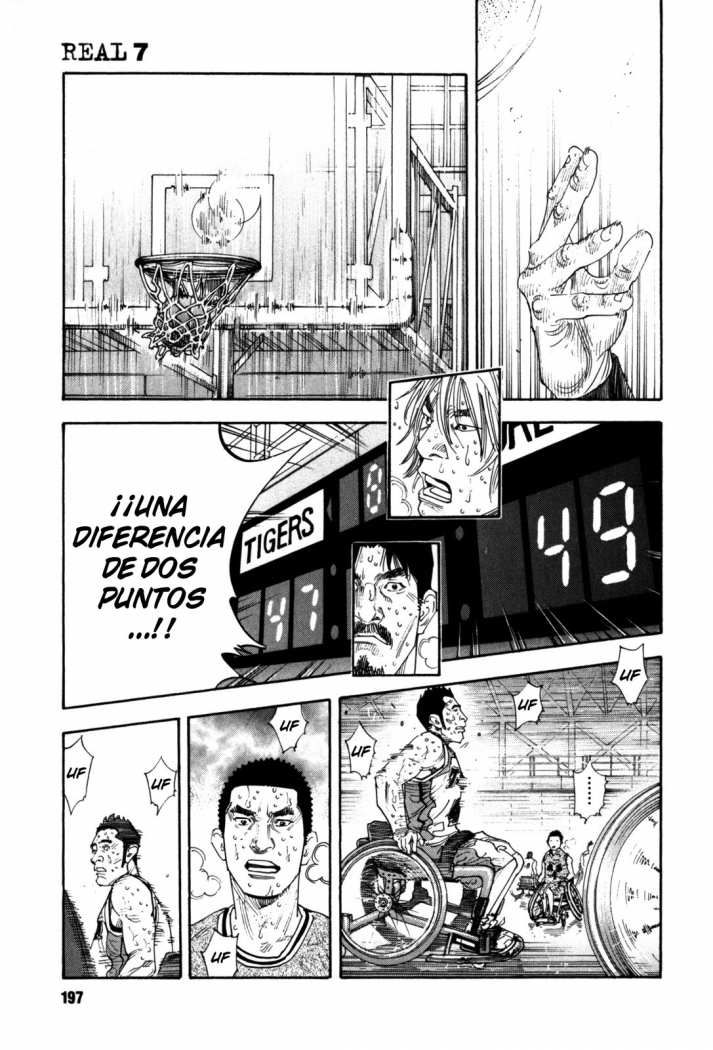 Read Real Español Manga Online