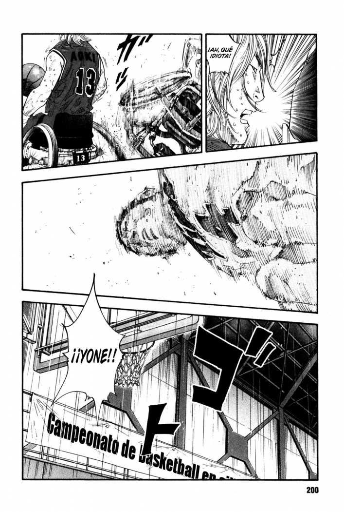 Read Real Español Manga Online