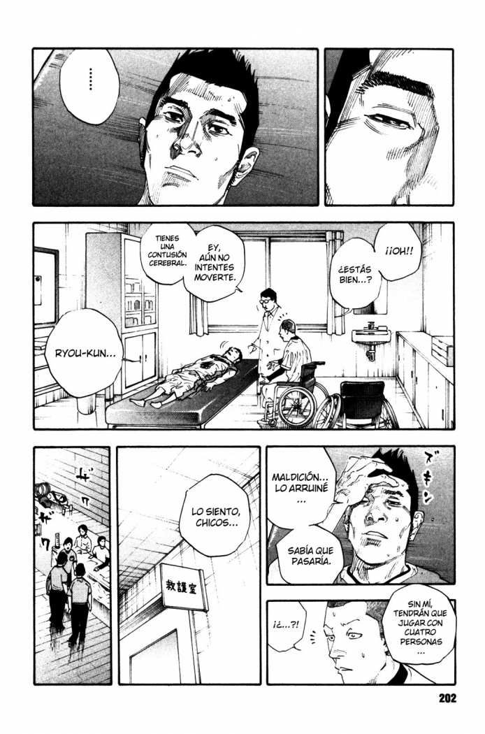 Read Real Español Manga Online