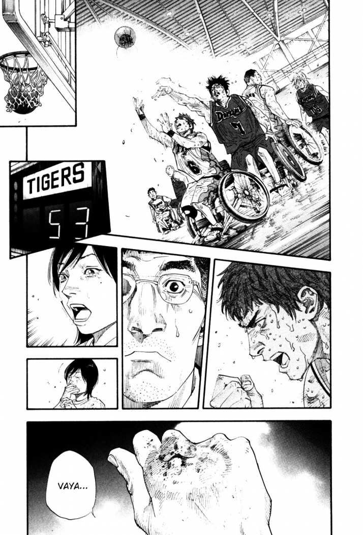 Read Real Español Manga Online