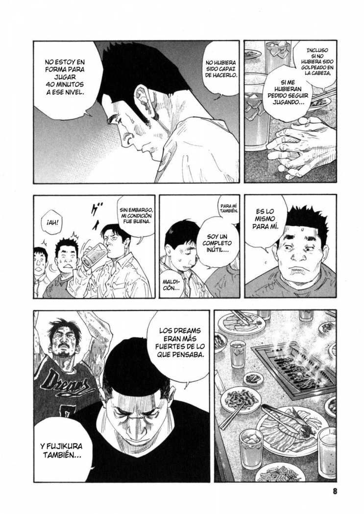 Read Real Español Manga Online