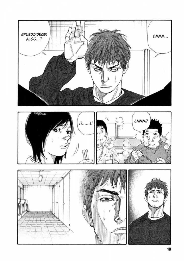 Read Real Español Manga Online