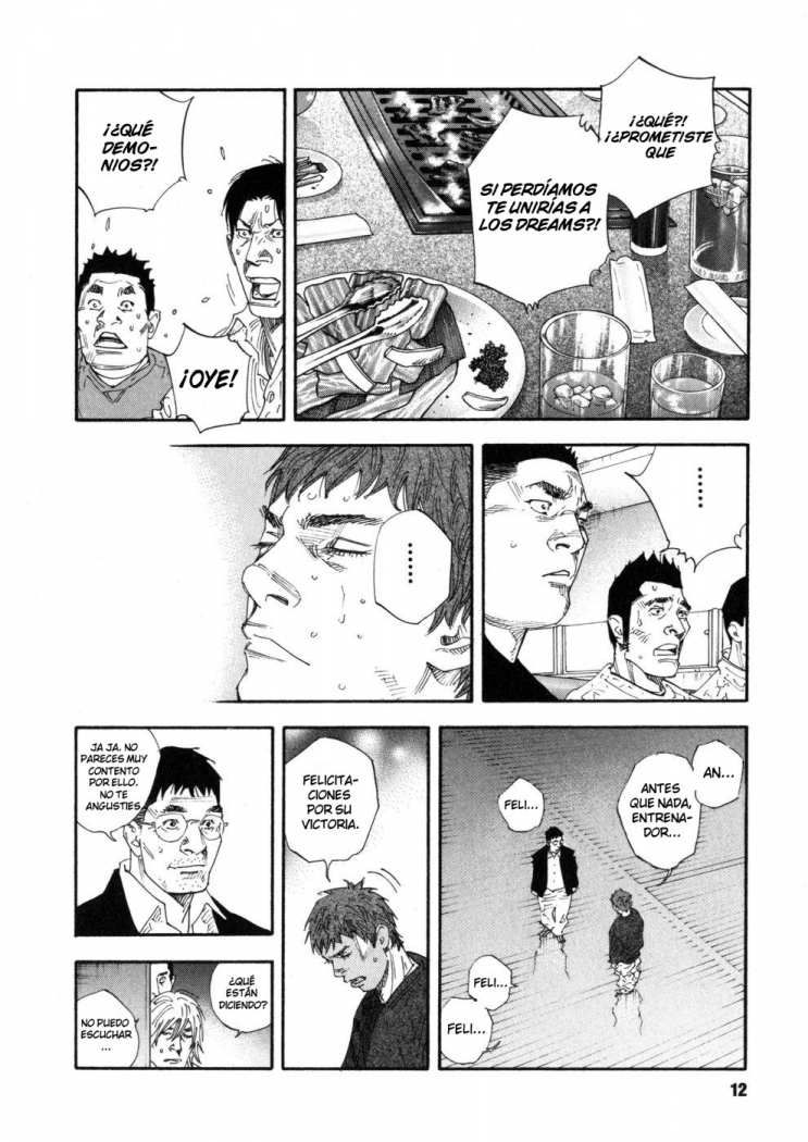 Read Real Español Manga Online