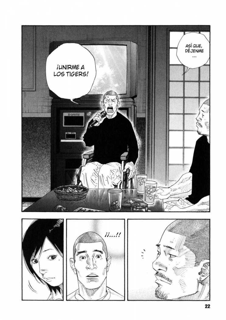 Read Real Español Manga Online