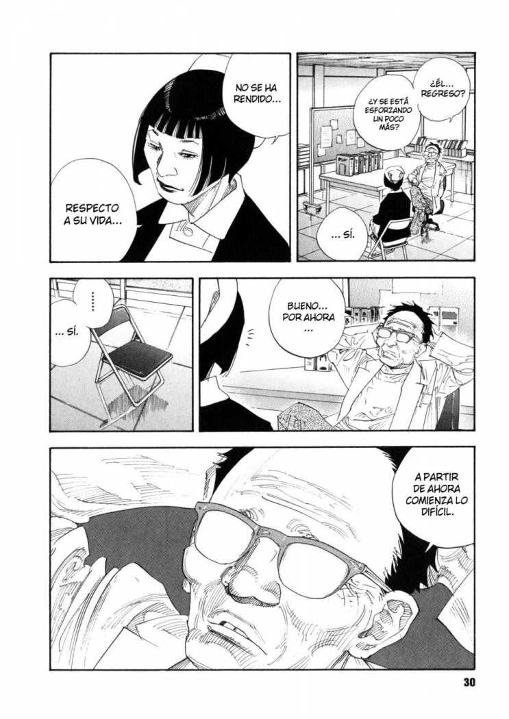 Read Real Español Manga Online