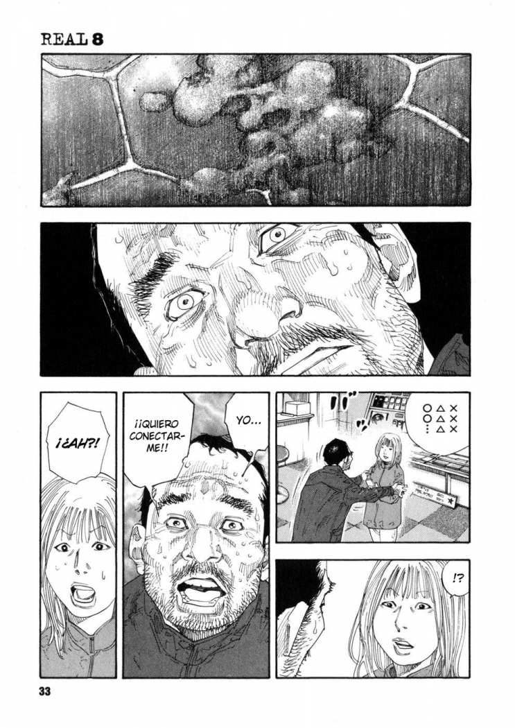 Read Real Español Manga Online