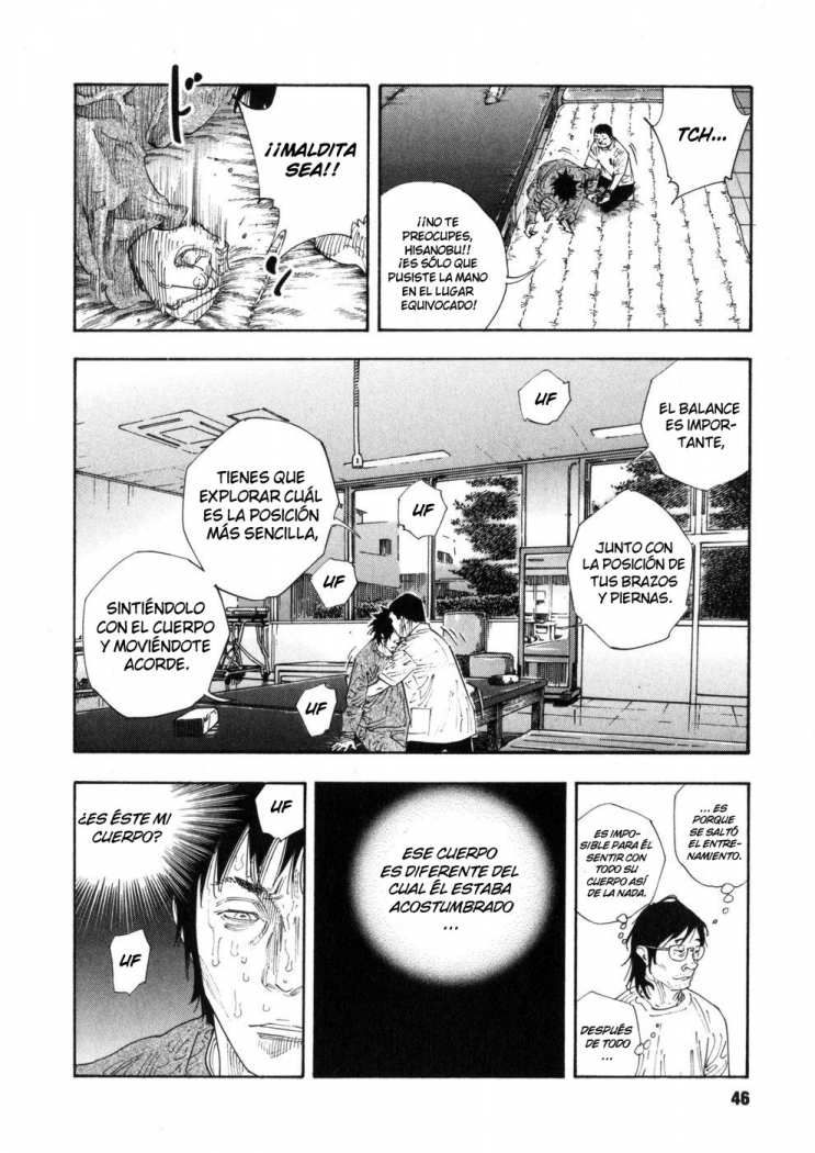 Read Real Español Manga Online