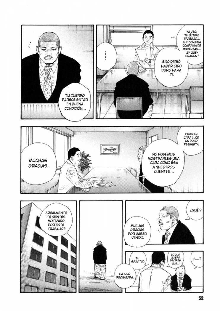 Read Real Español Manga Online