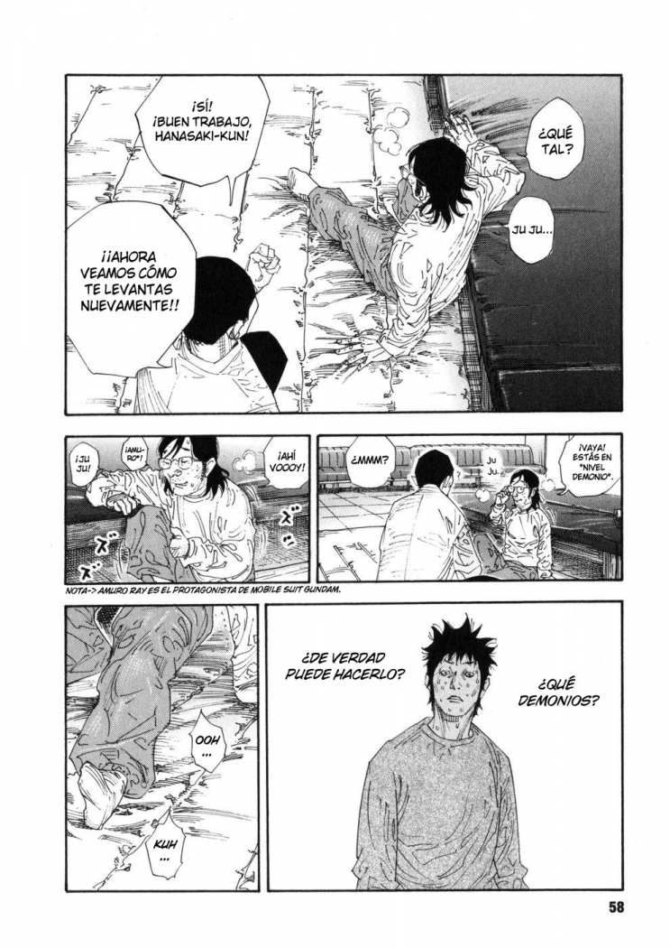 Read Real Español Manga Online