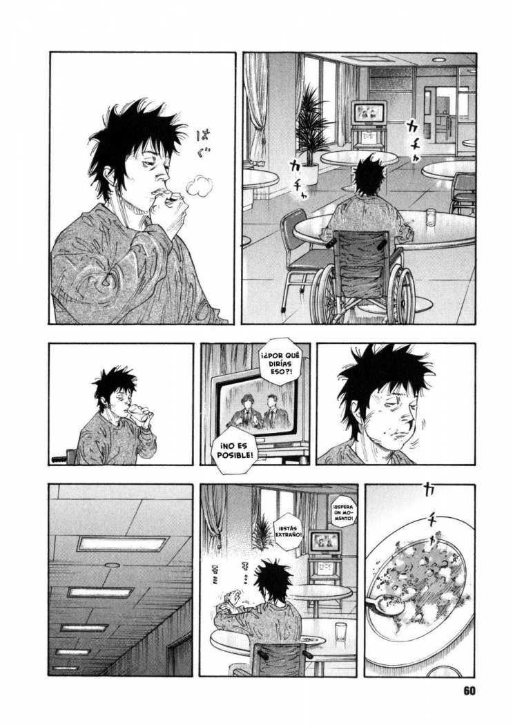 Read Real Español Manga Online