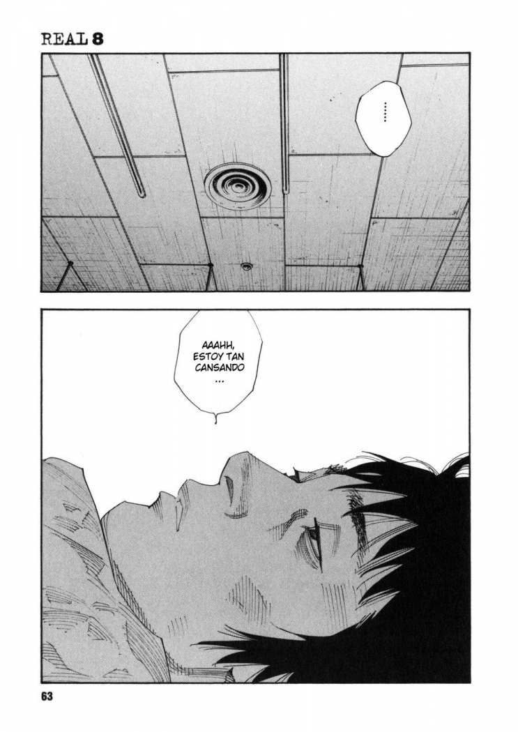 Read Real Español Manga Online