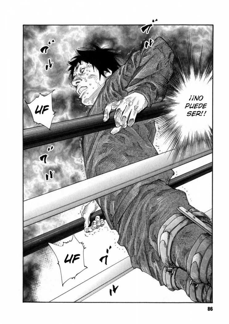 Read Real Español Manga Online