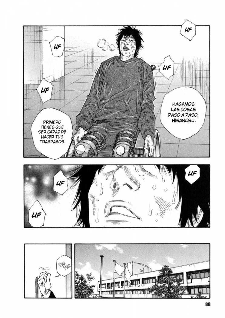 Read Real Español Manga Online