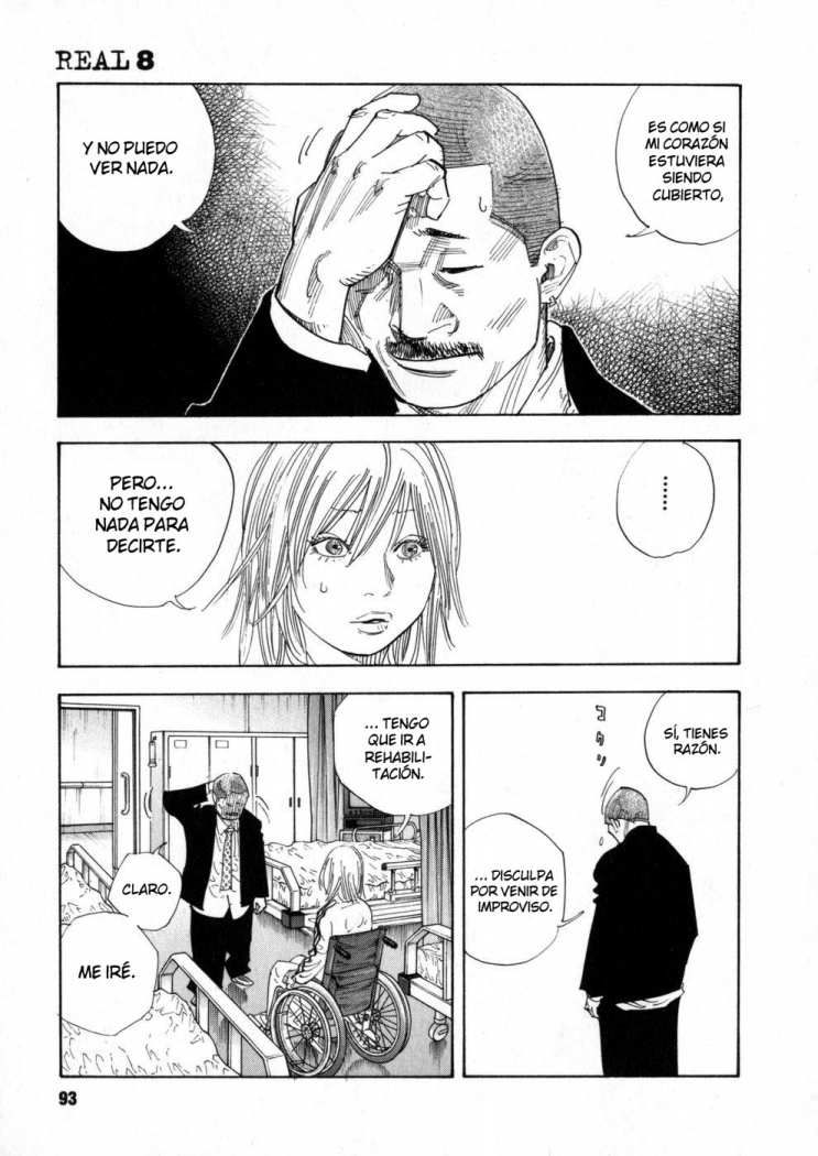 Read Real Español Manga Online