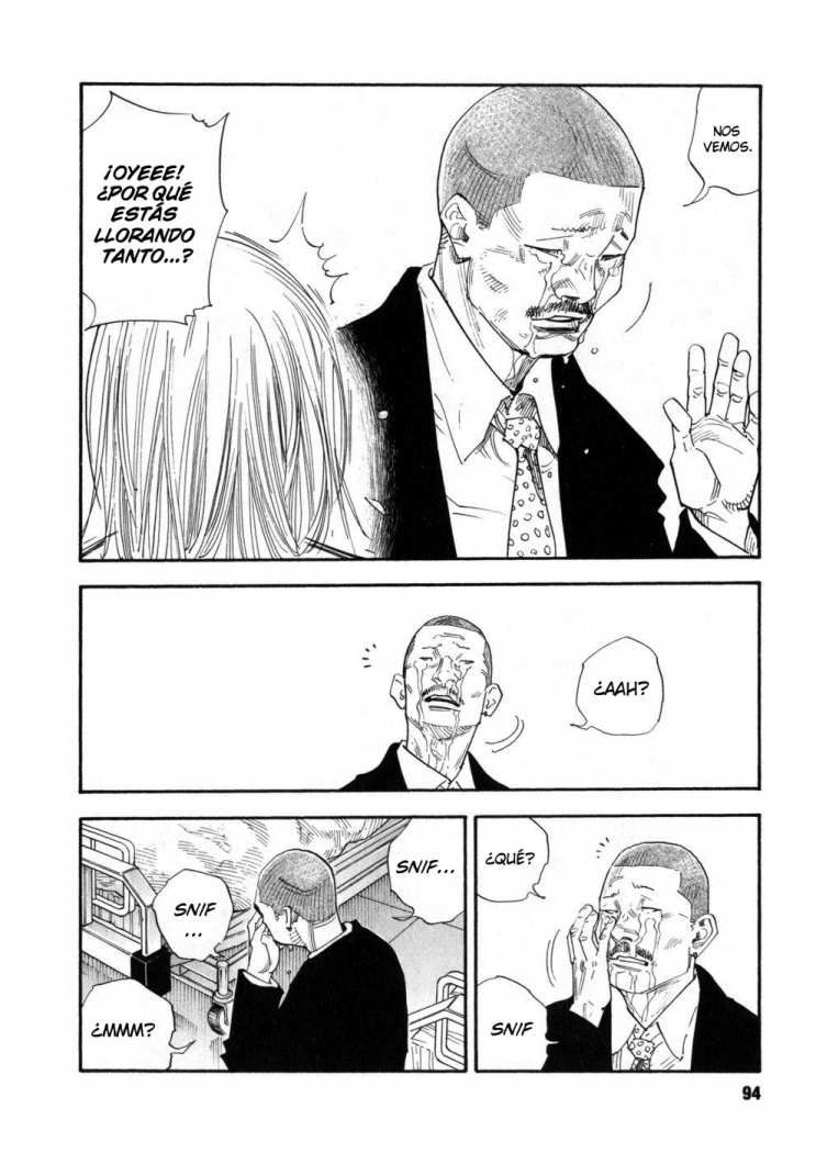 Read Real Español Manga Online