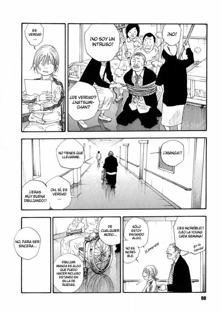 Read Real Español Manga Online