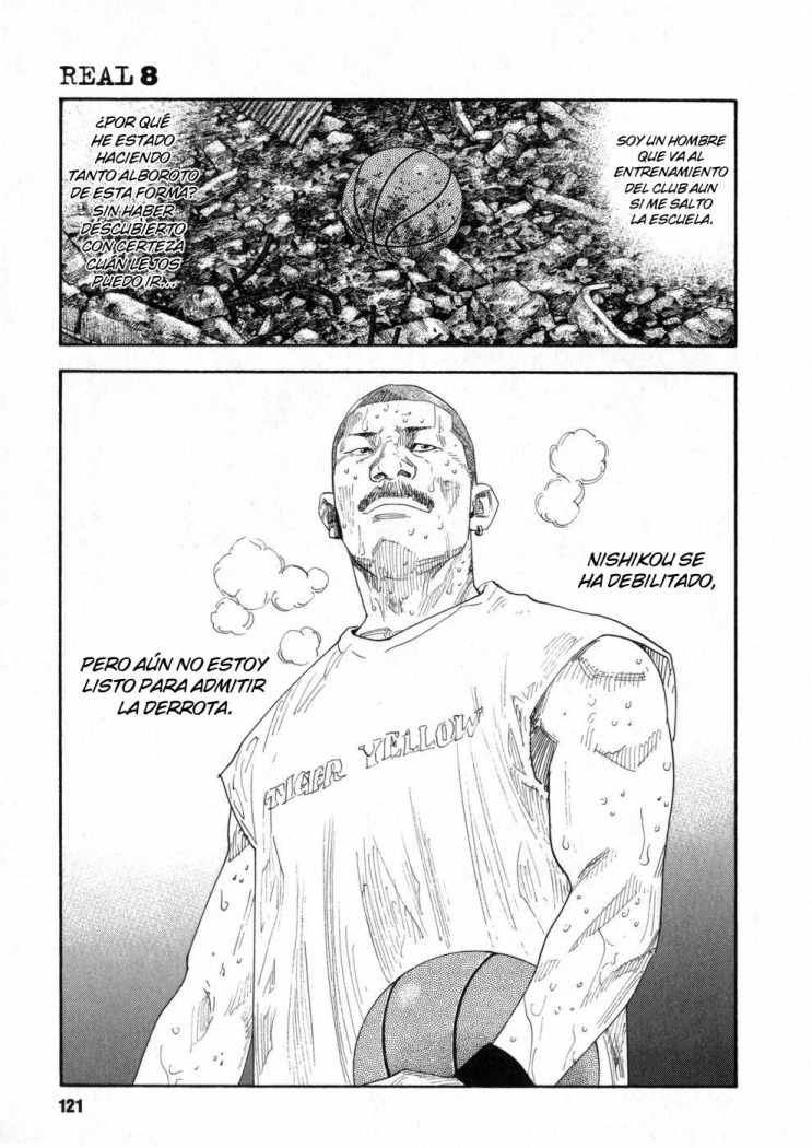Read Real Español Manga Online