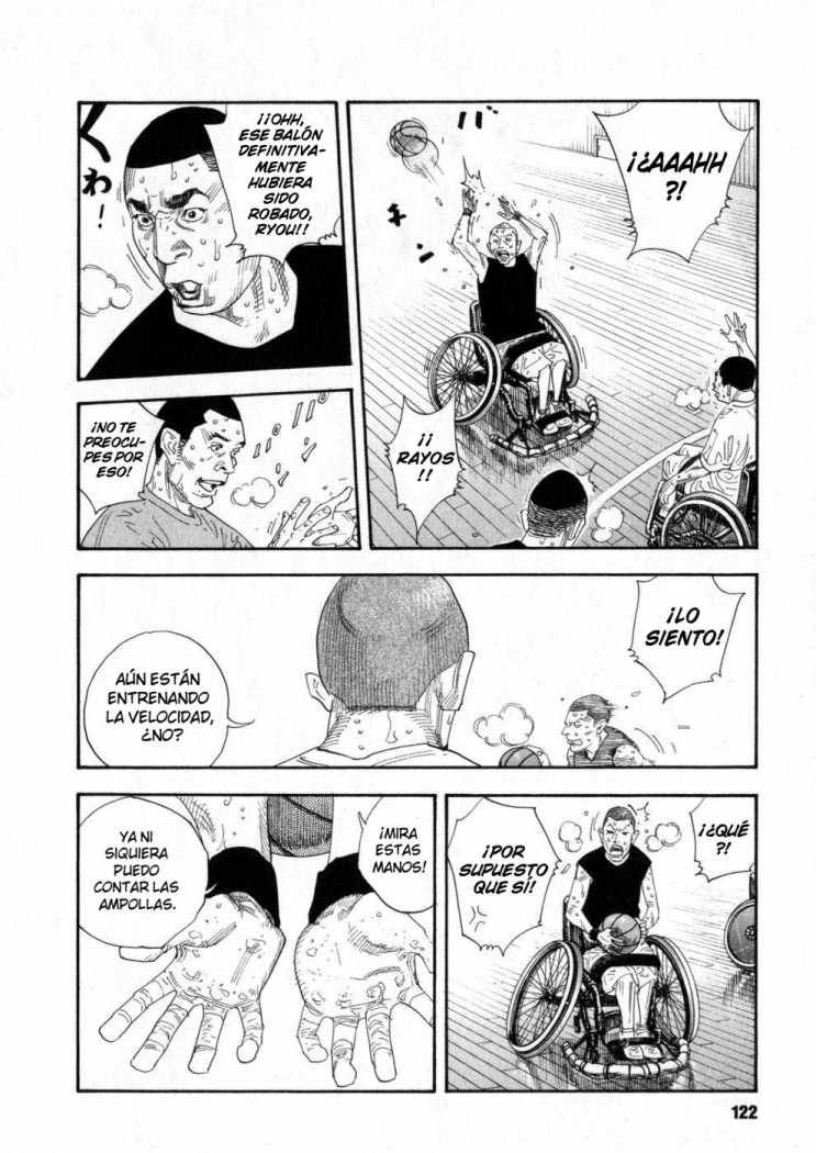 Read Real Español Manga Online