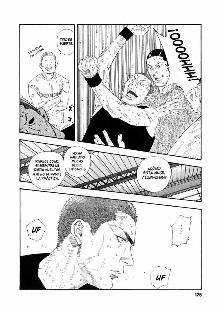 Read Real Español Manga Online