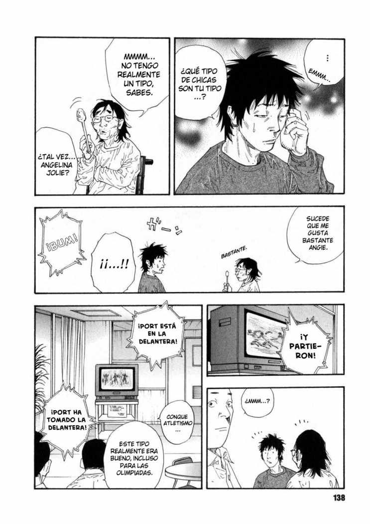 Read Real Español Manga Online