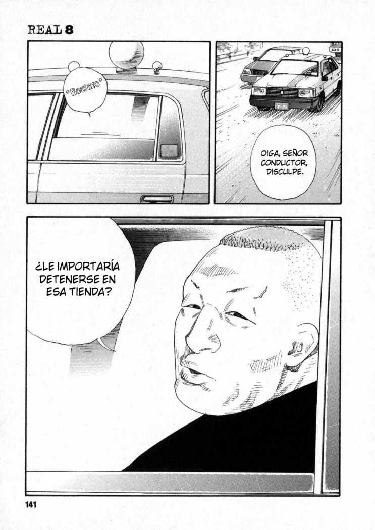 Read Real Español Manga Online