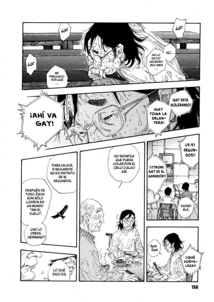 Read Real Español Manga Online