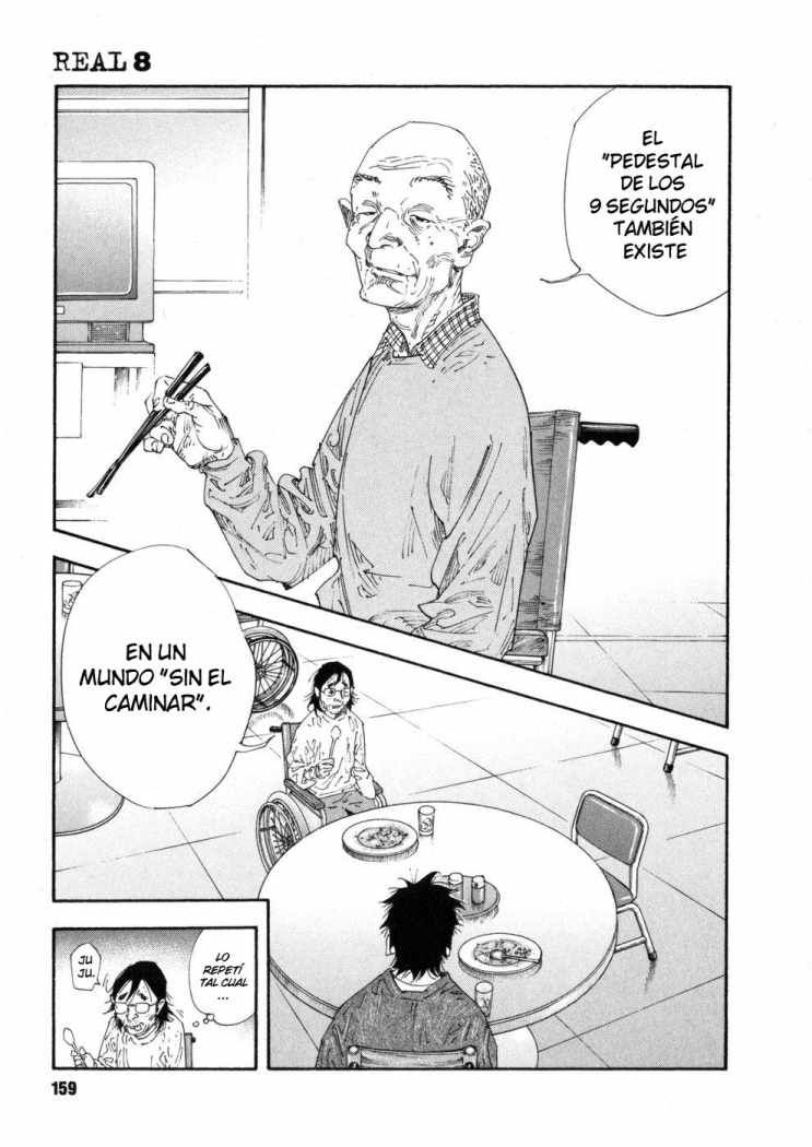 Read Real Español Manga Online