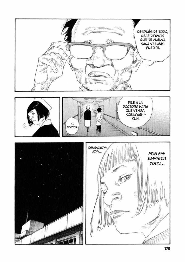 Read Real Español Manga Online