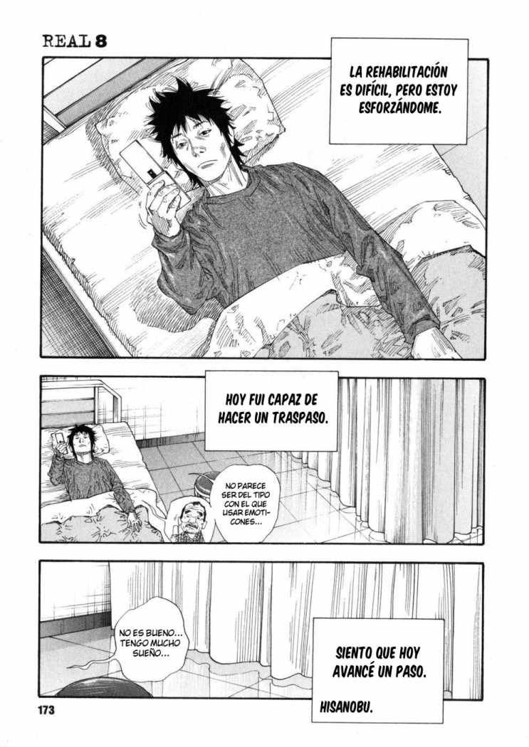 Read Real Español Manga Online