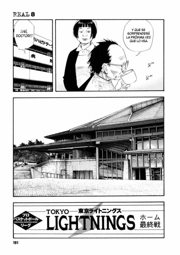 Read Real Español Manga Online