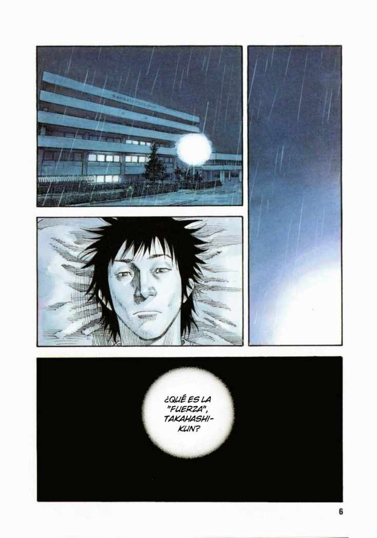 Read Real Español Manga Online