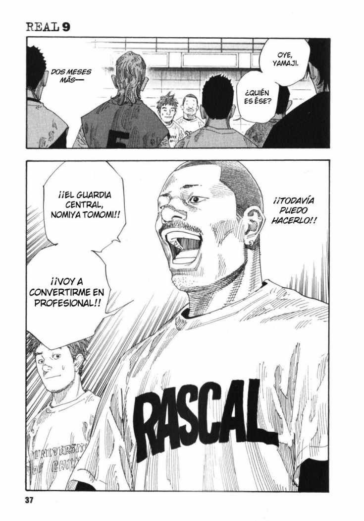 Read Real Español Manga Online