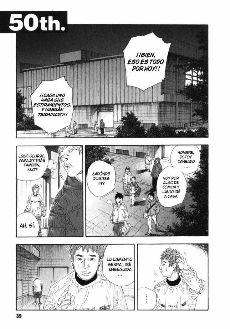 Read Real Español Manga Online