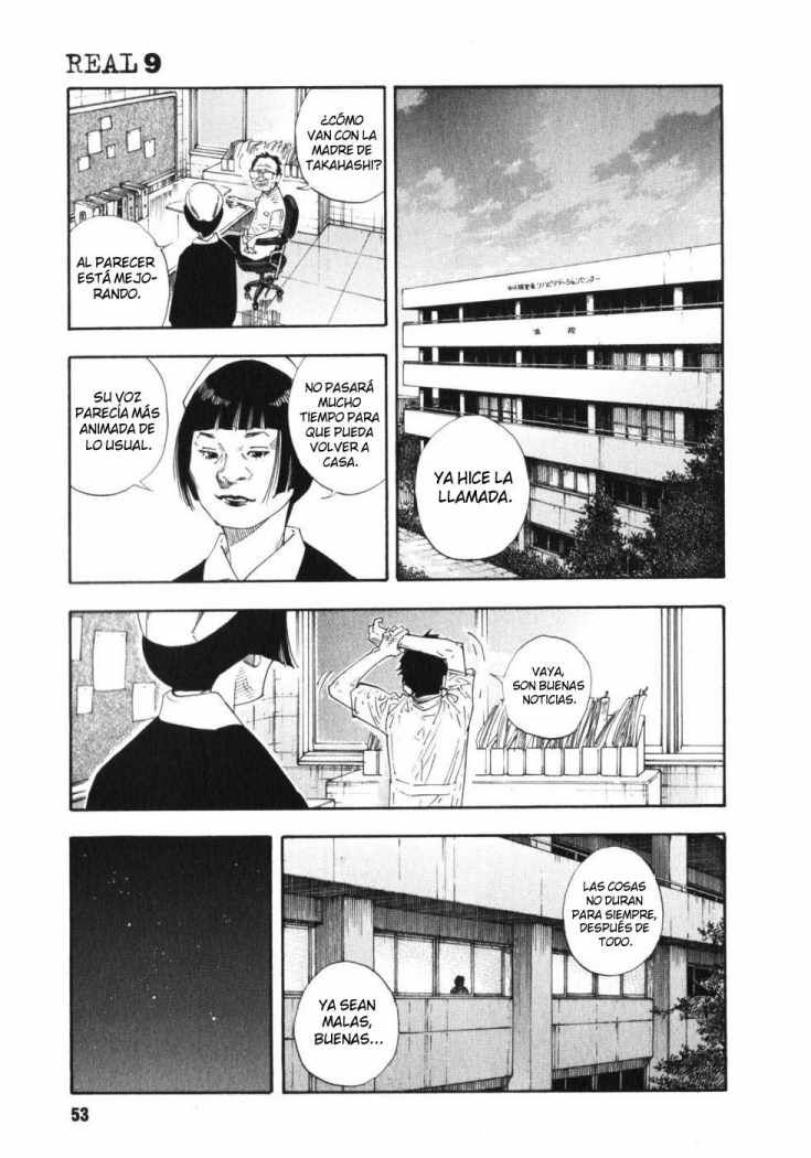 Read Real Español Manga Online