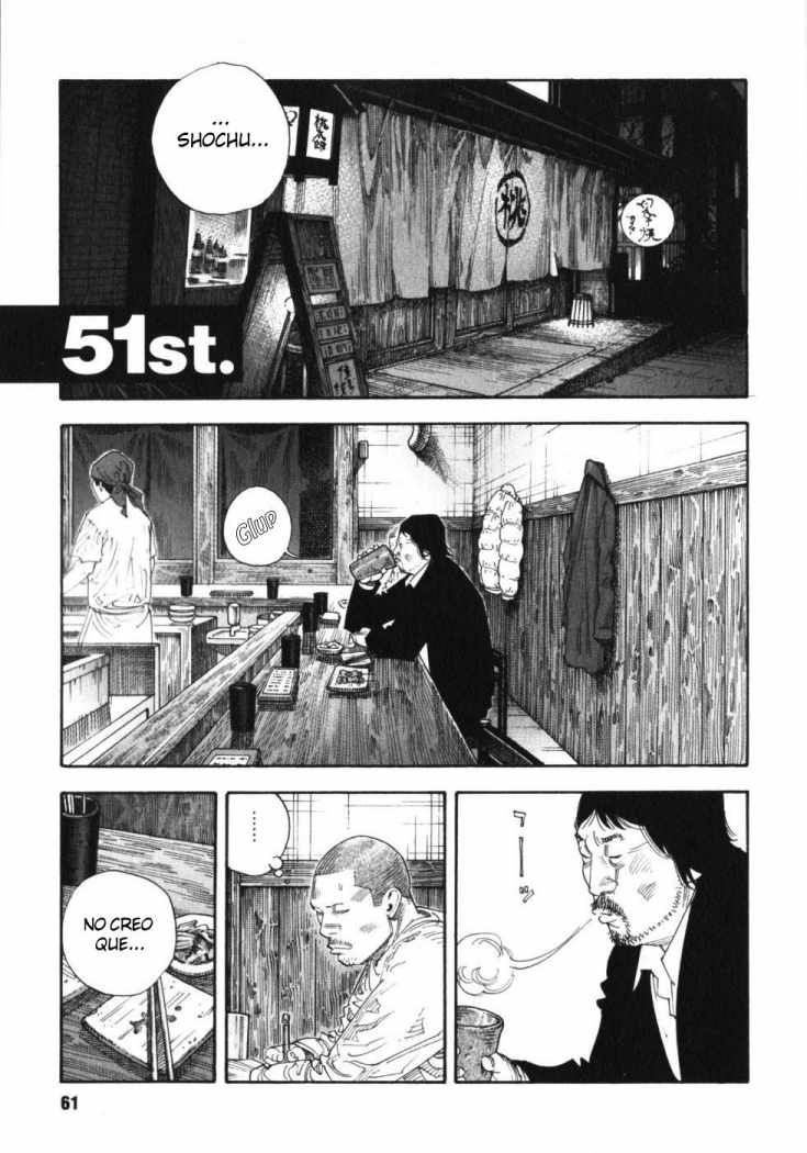 Read Real Español Manga Online