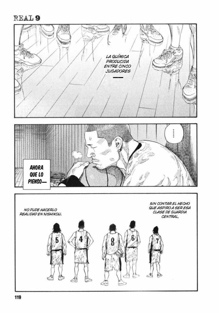 Read Real Español Manga Online