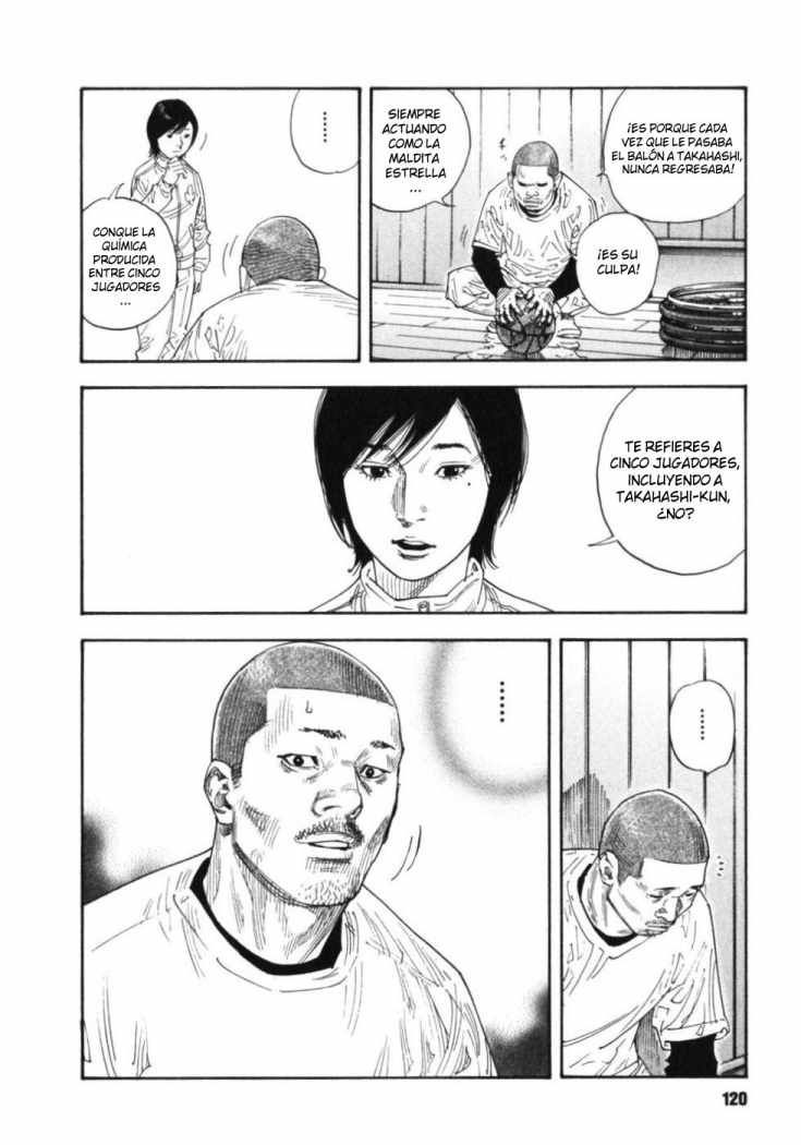 Read Real Español Manga Online