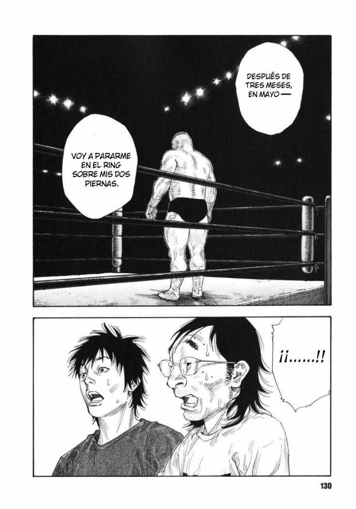 Read Real Español Manga Online