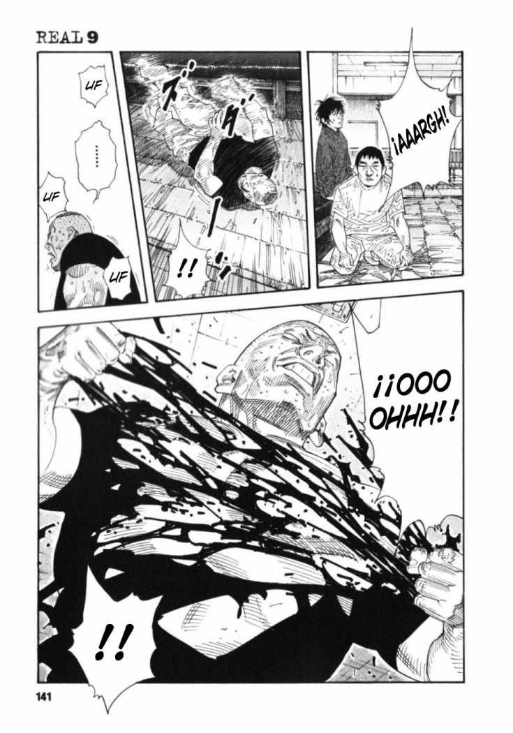 Read Real Español Manga Online