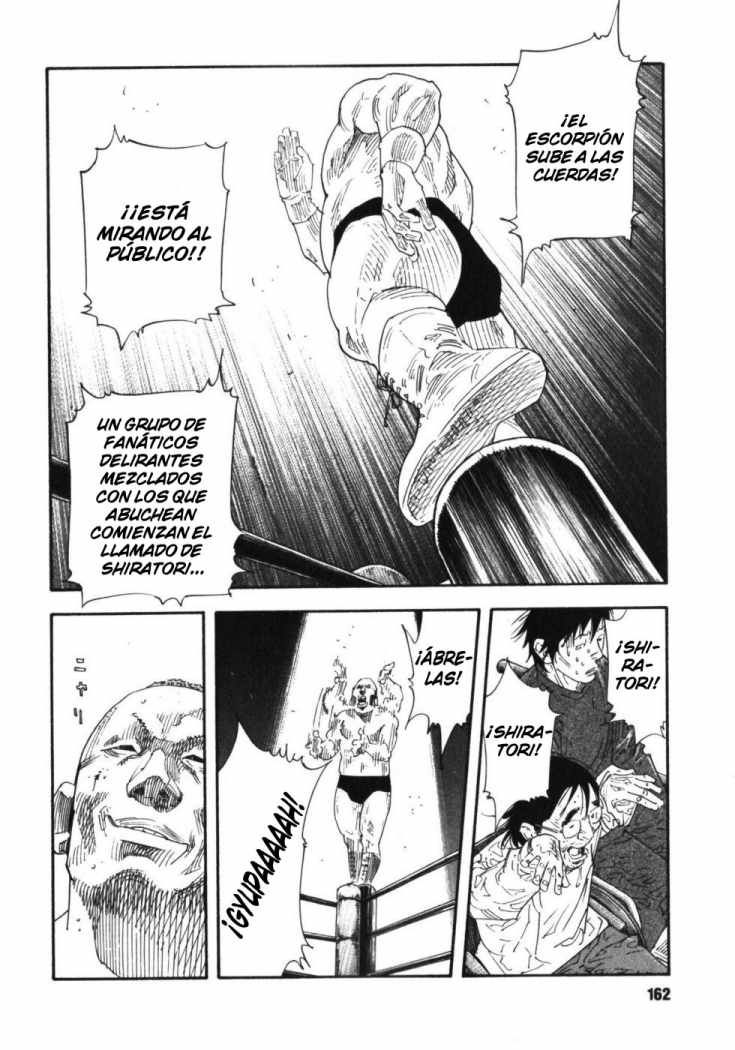 Read Real Español Manga Online