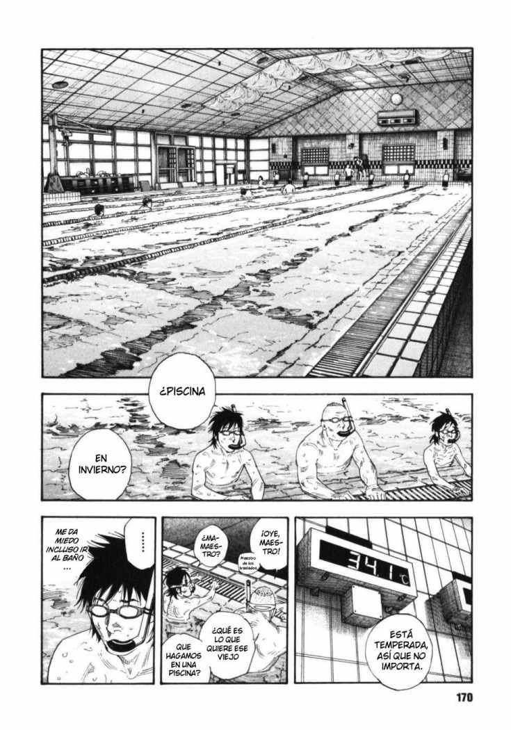 Read Real Español Manga Online