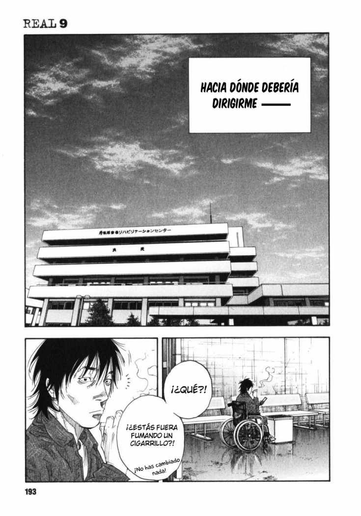 Read Real Español Manga Online
