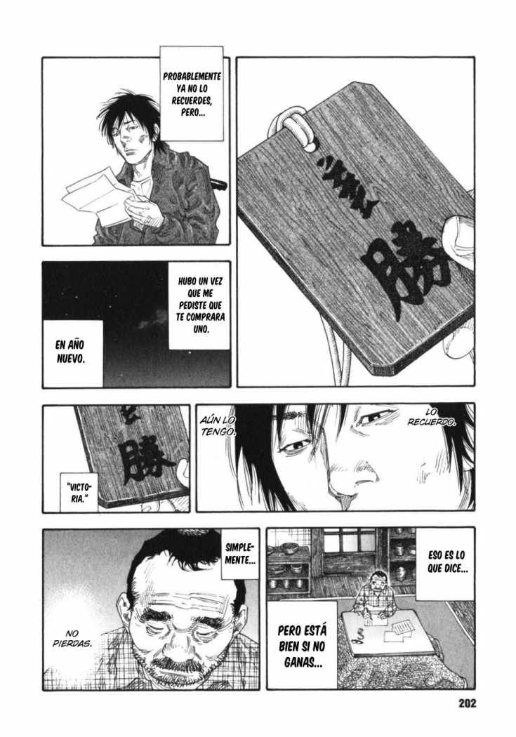 Read Real Español Manga Online