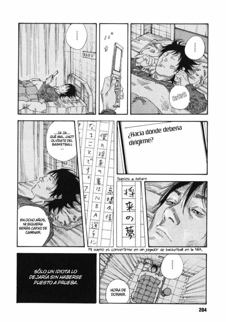 Read Real Español Manga Online