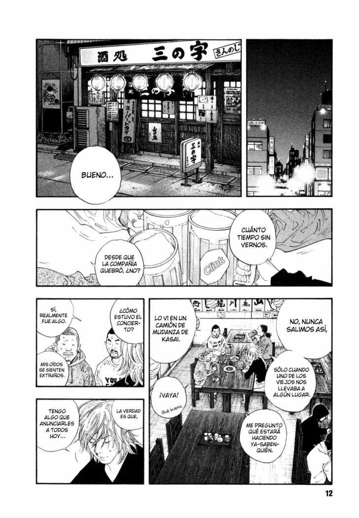 Read Real Español Manga Online