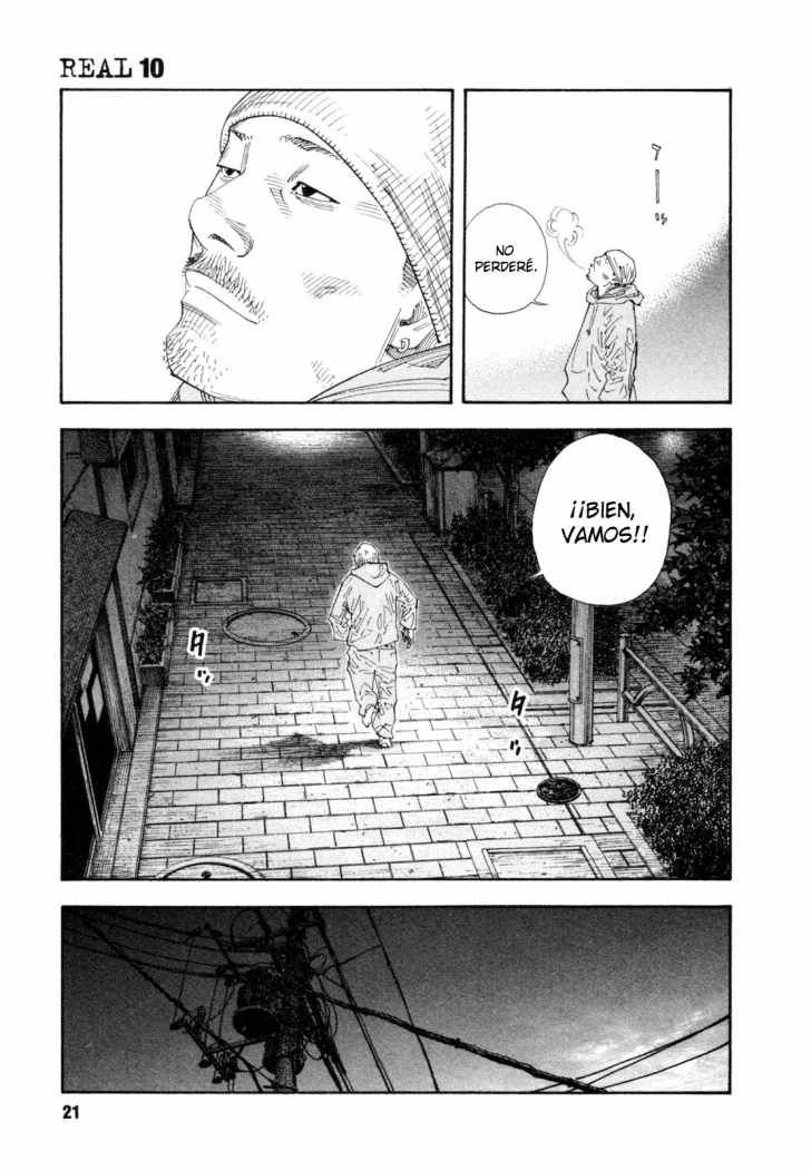 Read Real Español Manga Online