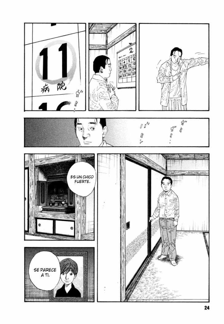 Read Real Español Manga Online