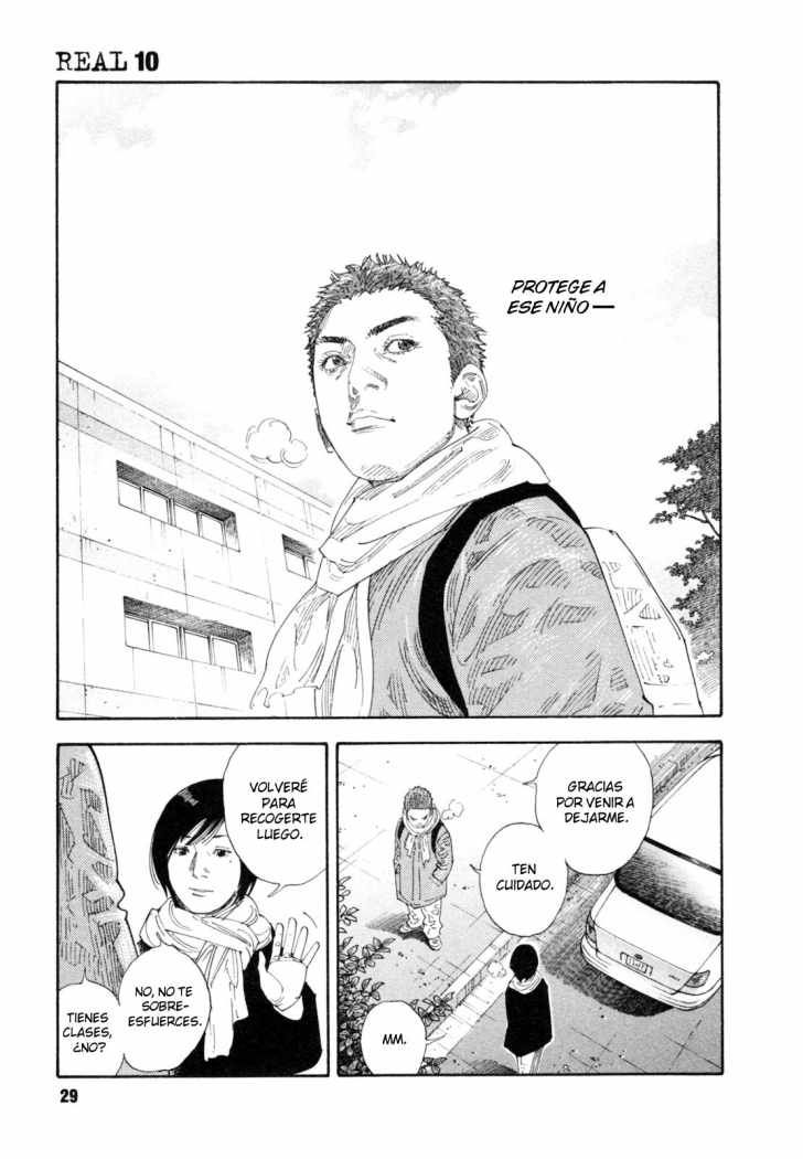 Read Real Español Manga Online