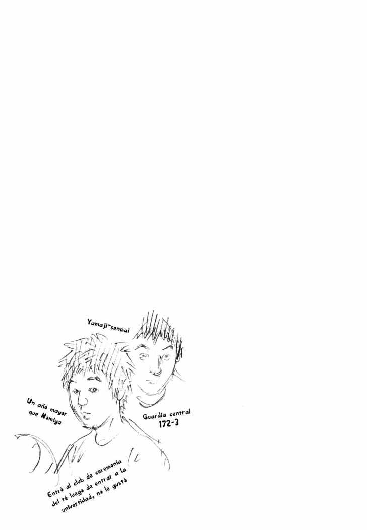 Read Real Español Manga Online